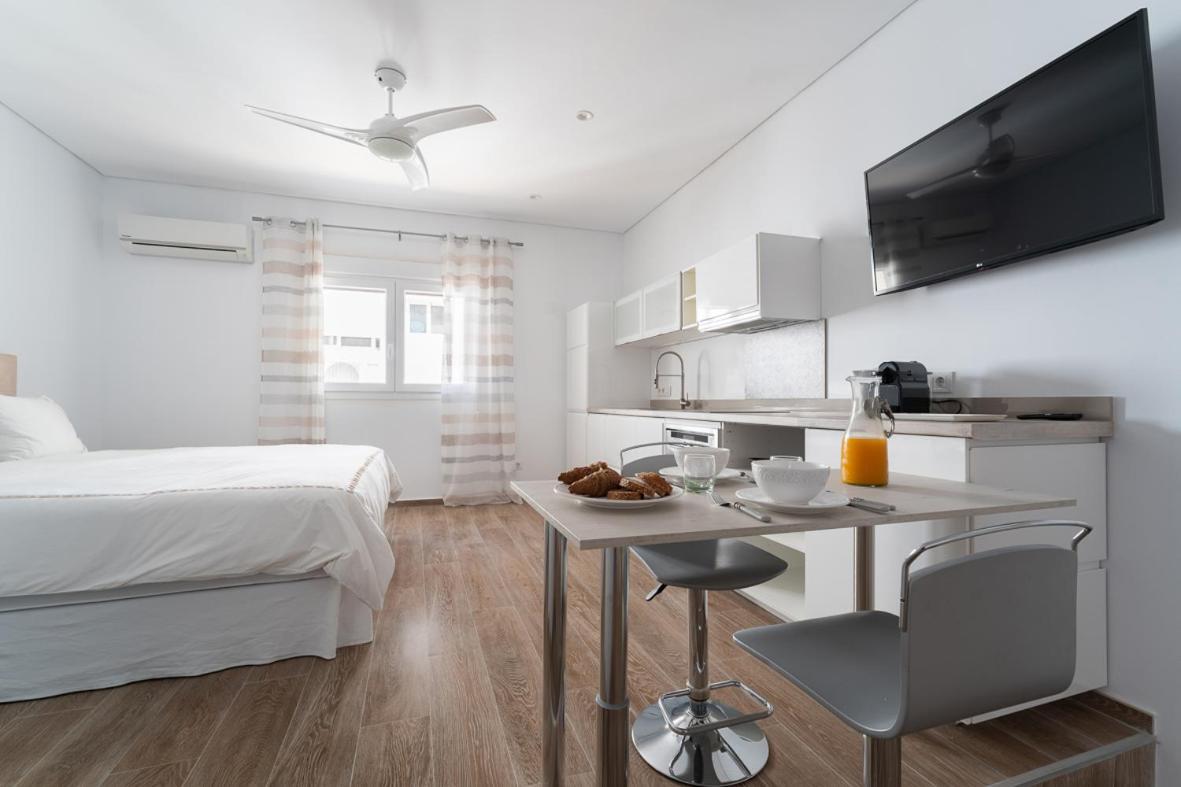 Estudio 2 Pax By Costablancarent دينايا المظهر الخارجي الصورة