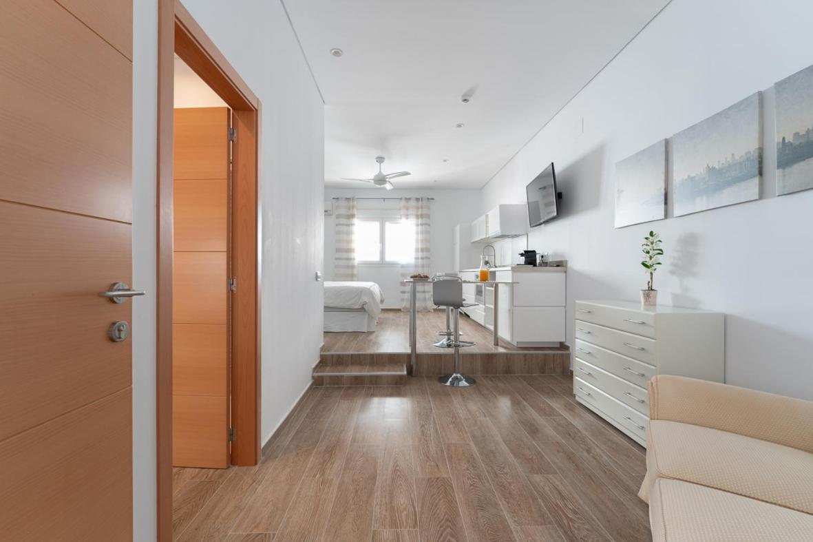 Estudio 2 Pax By Costablancarent دينايا المظهر الخارجي الصورة