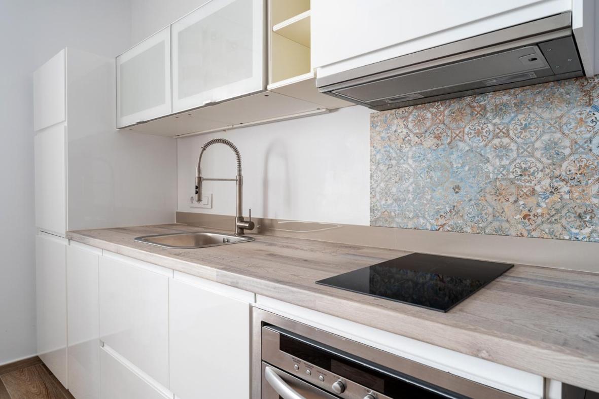 Estudio 2 Pax By Costablancarent دينايا المظهر الخارجي الصورة