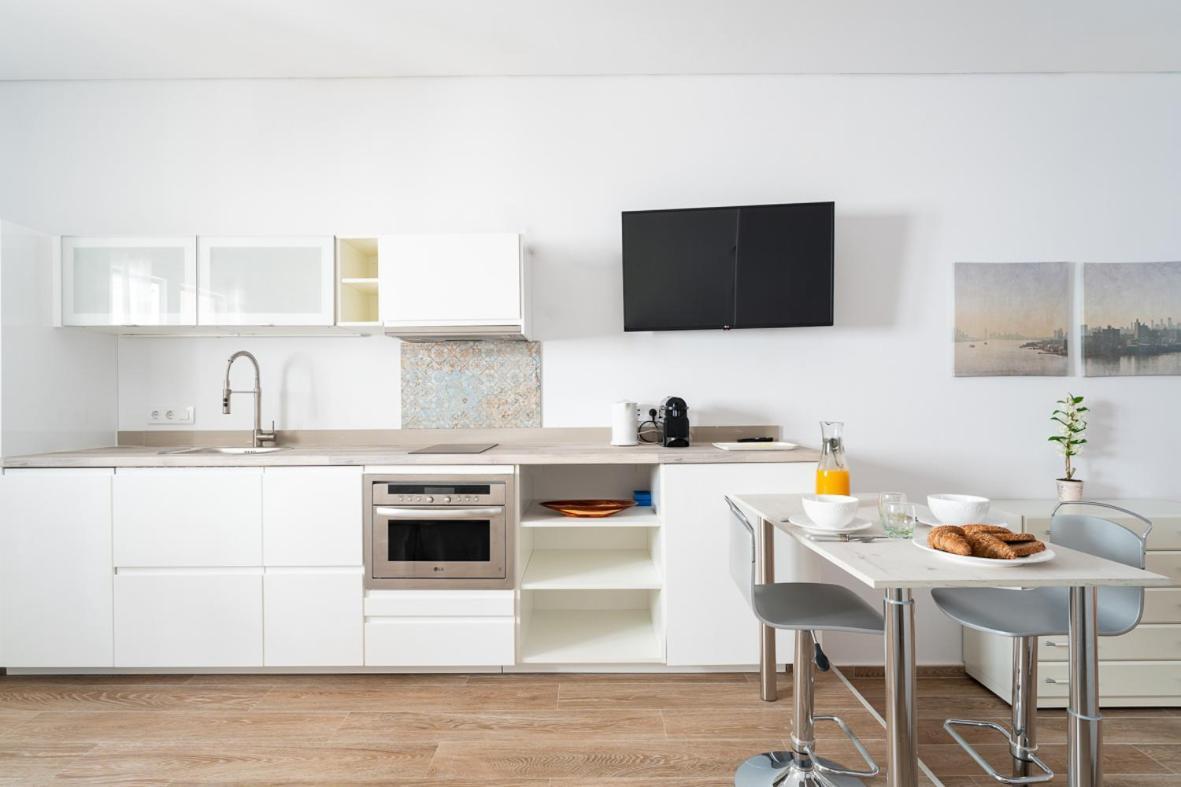 Estudio 2 Pax By Costablancarent دينايا المظهر الخارجي الصورة