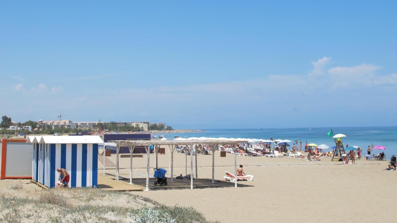 Estudio 2 Pax By Costablancarent دينايا المظهر الخارجي الصورة
