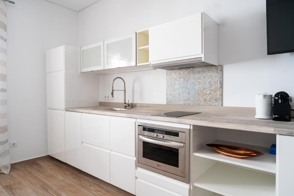 Estudio 2 Pax By Costablancarent دينايا المظهر الخارجي الصورة