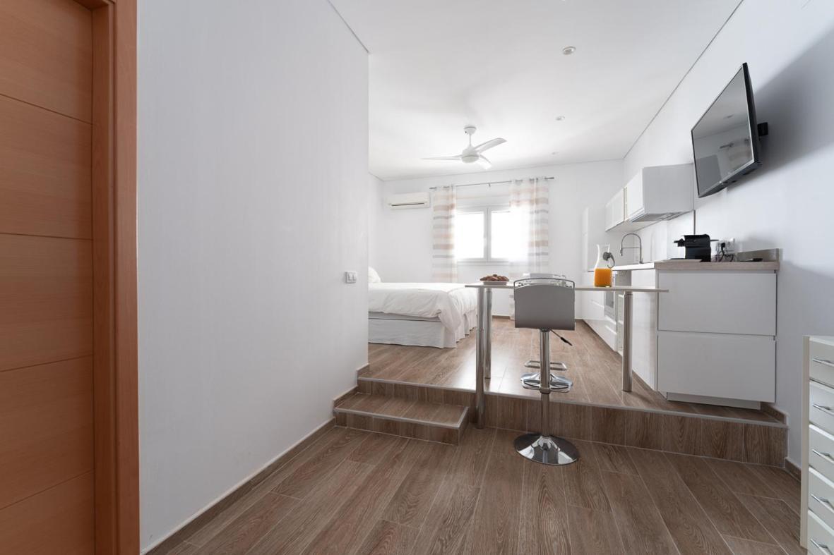 Estudio 2 Pax By Costablancarent دينايا المظهر الخارجي الصورة